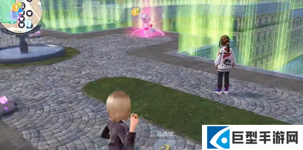 宝可梦传说ZA超级雪妖女在哪图七