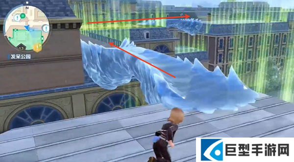 宝可梦传说ZA超级雪妖女在哪图六