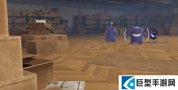 宝可梦传说ZA耿鬼在哪图一