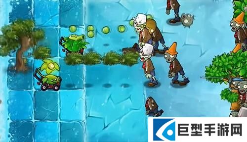 植物大战僵尸射击版