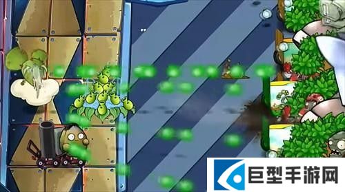 植物大战僵尸射击版