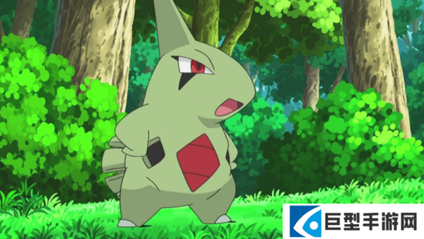 宝可梦传说ZA幼基拉斯在哪图一