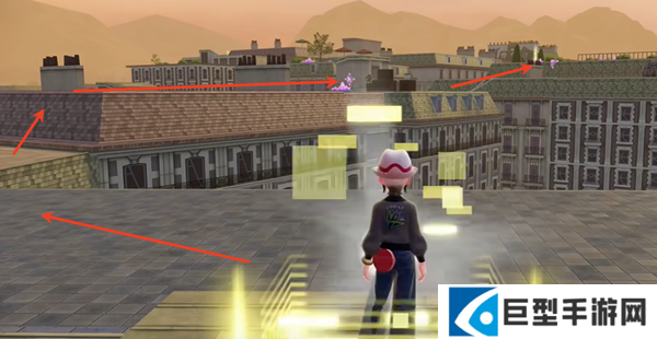 宝可梦传说ZA挺住招式学习器在哪图三