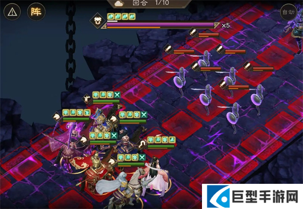 新三国志曹操传魔王封印5怎么过图二