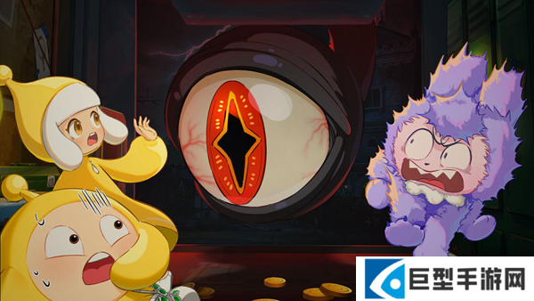 蛋仔派对惊魂寻宝队角色怎么选择