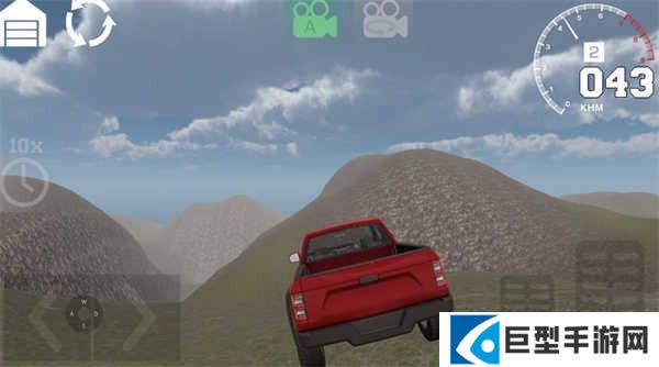 汽车碰撞模拟器flexicX