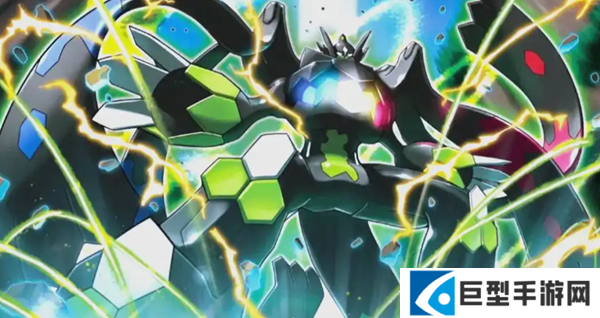 宝可梦传说ZA基格尔德怎么进化mega形态图一