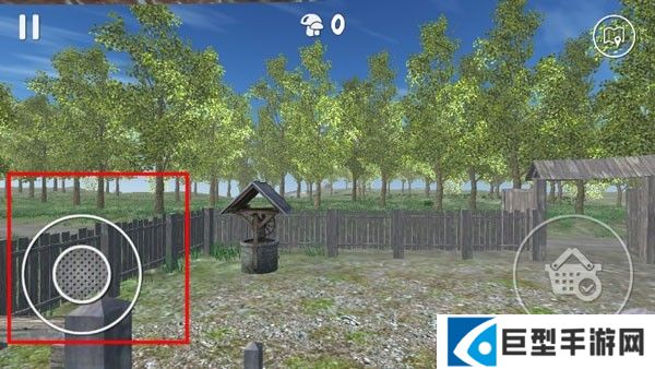 真实采集蘑菇模拟器