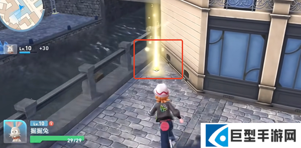 宝可梦传说ZA头锤招式学习器在哪图三