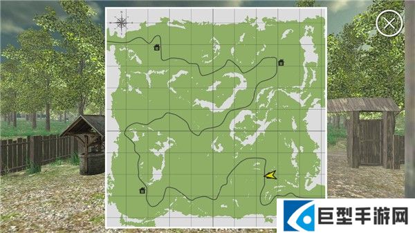 真实采集蘑菇模拟器