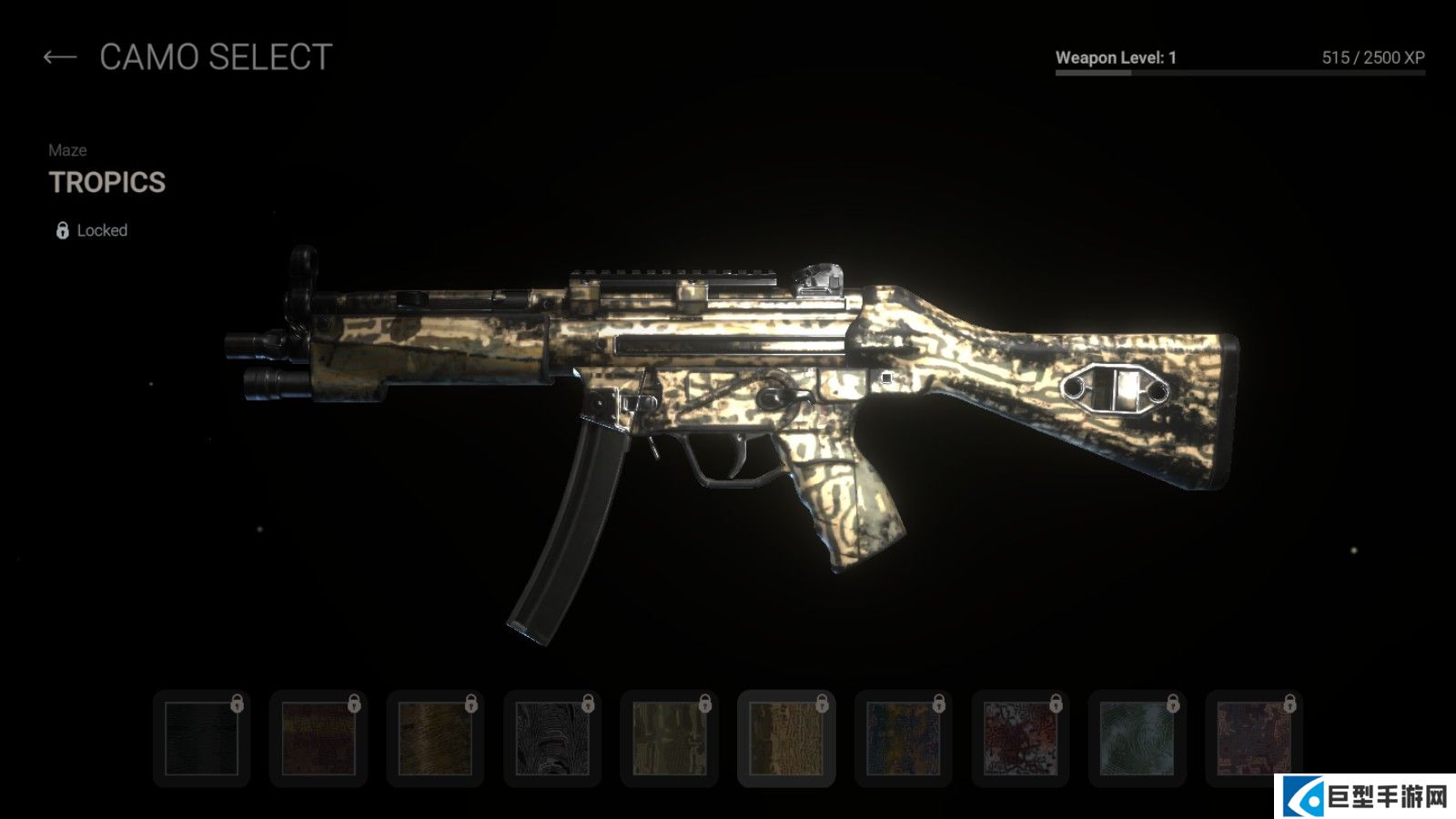 战斗大师国际服