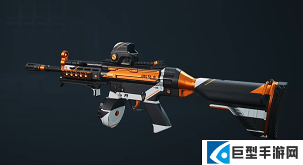 三角洲行动S6赛季MP5怎么改枪