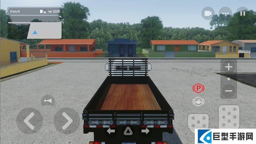 全球卡车在线模拟器无限货币免广告