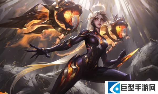 金铲铲之战冠军乱斗edg射手卡莎阵容怎么搭配