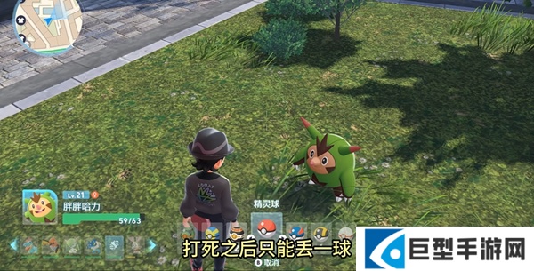 宝可梦传说ZA伊布在哪图五