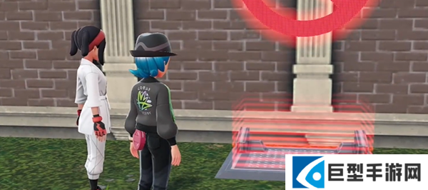 宝可梦传说ZA格斗X物理任务怎么做图四 宝可梦传说ZA格斗X物理任务怎么做图四