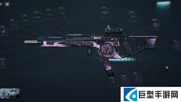 三角洲行动S6赛季Vector怎么改枪 三角洲行动S6赛季Vector怎么改枪