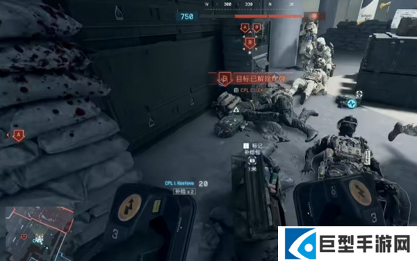 战地风云6治疗队友任务怎么做图六