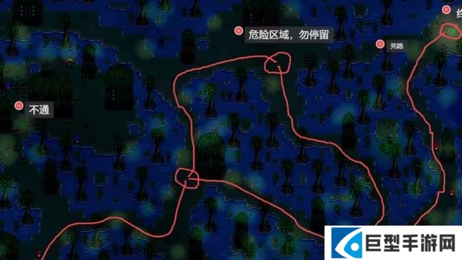 《星露谷物语》巫婆沼泽怎么解锁 巫婆沼泽任务怎么完成