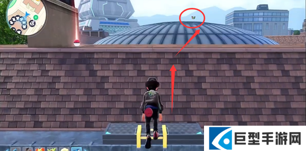 宝可梦传说ZA闪光拉鲁拉丝怎么抓图六