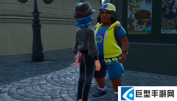 宝可梦传说ZA最麻的麻麻鳗任务怎么做图二