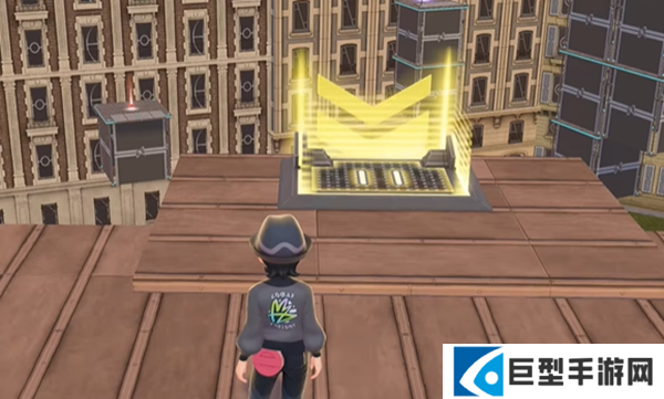 宝可梦传说ZA拉鲁拉斯在哪图六