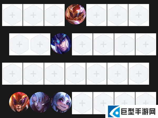 金铲铲之战5FPX薇恩阵容怎么搭配图四