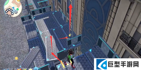 宝可梦传说ZA闪光拉鲁拉丝怎么抓图五