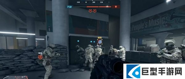 战地风云6治疗队友任务怎么做图五