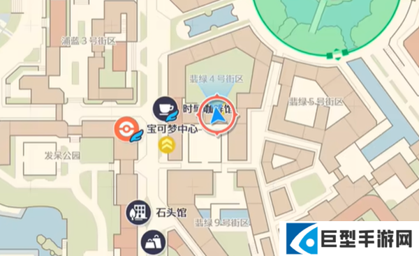 宝可梦传说ZA拉鲁拉斯在哪图五