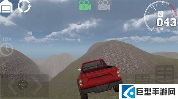 汽车碰撞模拟器flexicX