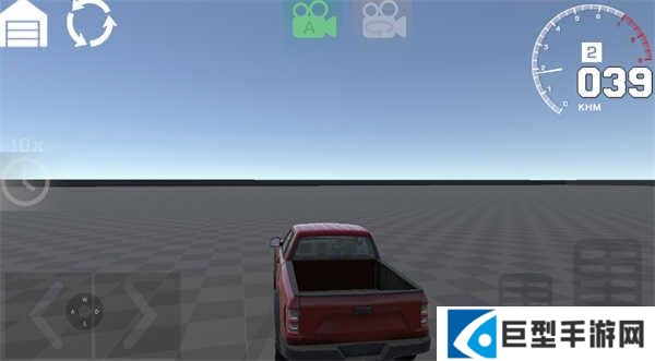 汽车碰撞模拟器flexicX