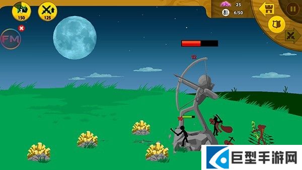 火柴人战争遗产寒冰版