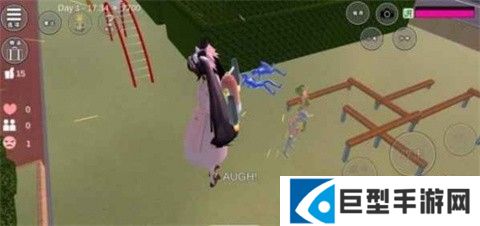 樱花校园模拟器国际服