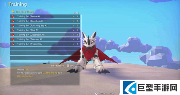 数码宝贝物语时空异客农场怎么解锁图四