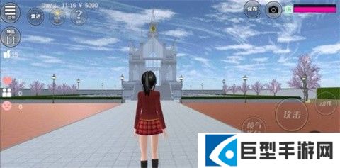 樱花校园模拟器国际服