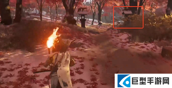 羊蹄山之魂封闭建筑怎么进入图三