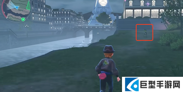 宝可梦传说ZAMEGA阿勃梭鲁怎么获得图三