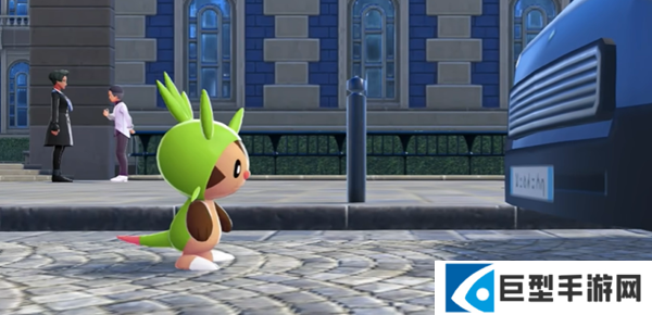 宝可梦传说ZA哈力栗怎么获得图四 宝可梦传说ZA哈力栗怎么获得图四