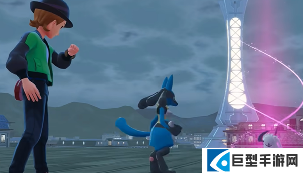 宝可梦传说ZAMEGA阿勃梭鲁怎么获得图四