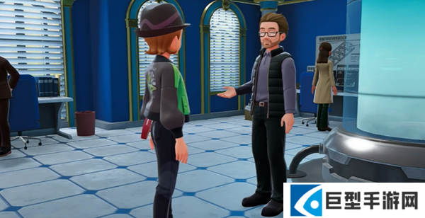 宝可梦传说ZA冰雪龙和宝宝暴龙怎么获得图一