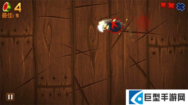 水果忍者经典旧版本