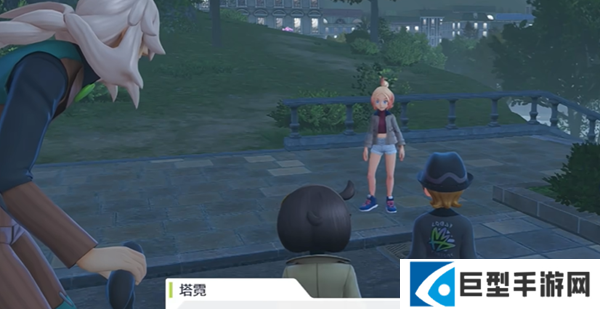 宝可梦传说ZAMEGA阿勃梭鲁怎么获得图七