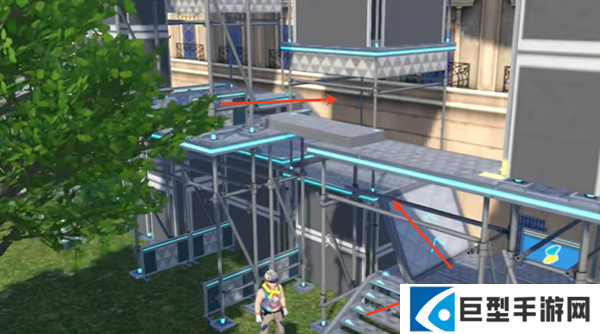 宝可梦传说ZA呱呱泡蛙怎么获得图四