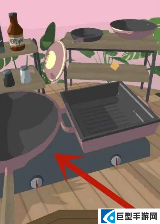 无烦恼厨房中文正版