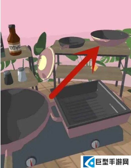 无烦恼厨房中文正版