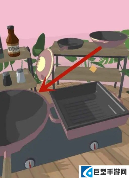 无烦恼厨房中文正版