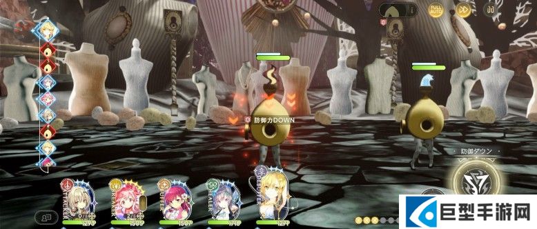 魔法少女小圆Magia Exedra日服