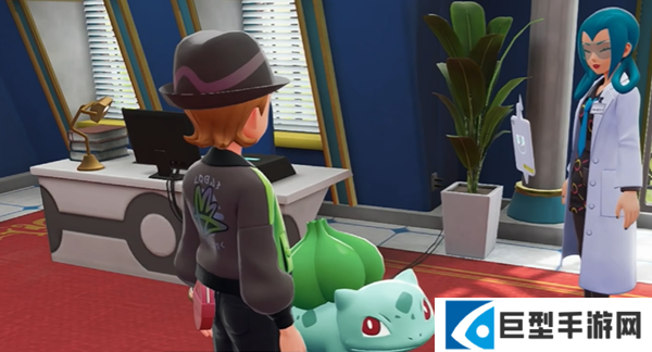 宝可梦传说ZA关东地区御三家怎么获得图五