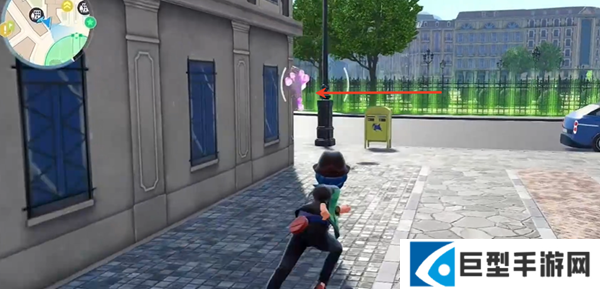 宝可梦传说ZA薄荷怎么获得图三